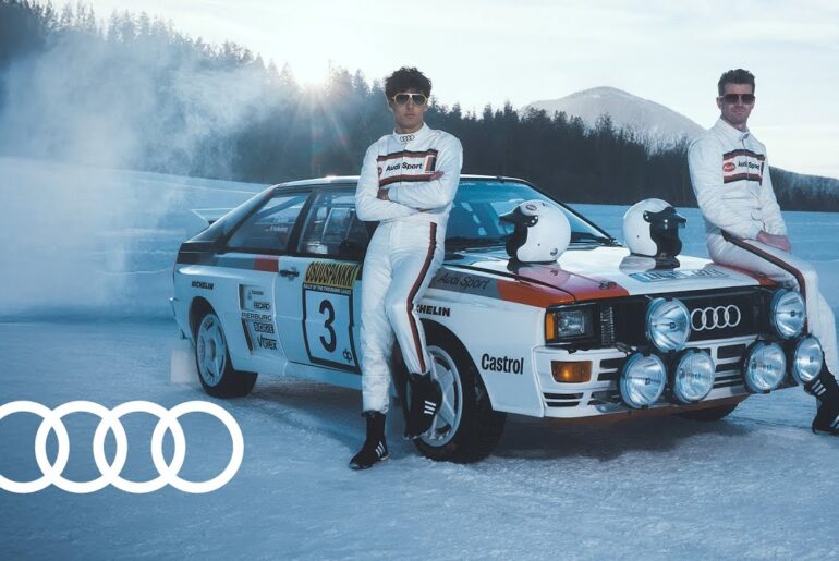 A Drift Through Time​