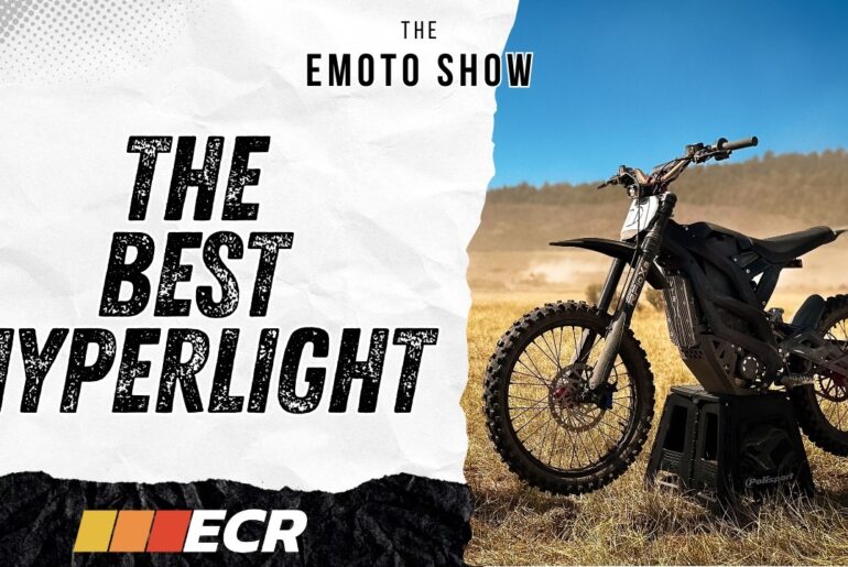 A New Category of Electric Dirt Bikes.