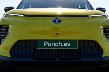 2026 Tata Punch Ev Facelift Revealed Officially | New Looks, Features Leaked