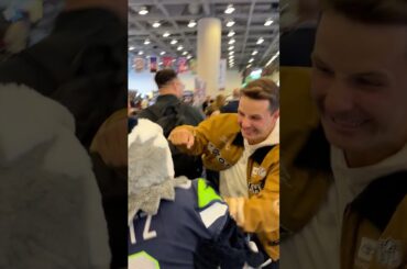 What. Just. Happened. 😲 #SBLX #LetsGoPlaces