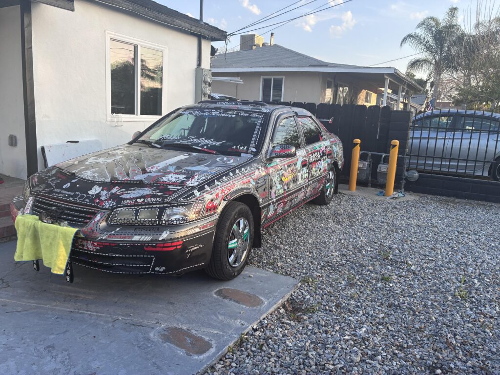 Spotted this bad boy the other day