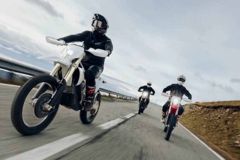 Stark is one of the only profitable electric motorcycles. Here's why