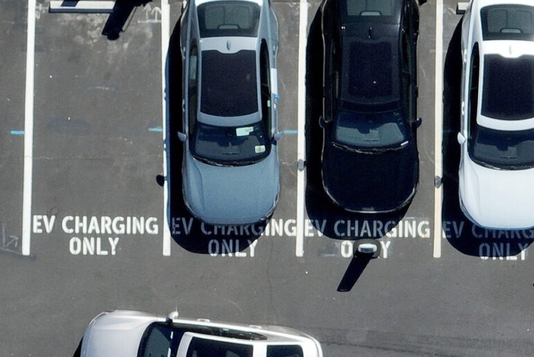 EVs are already making your air cleaner