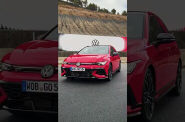 Power you can see. Precision you can feel. #Volkswagen #GTI #GTI50