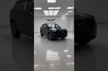 JAECOO J7 PHEV 2026 #startup