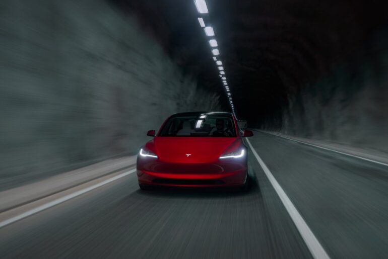 New UN Autonomous Driving Regulation Could Unlock Tesla FSD in Europe and Asia