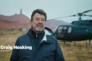 Behind the Scenes: How Chevrolet Recreated the Iconic Castle Rock Ad for 2026 | Chevrolet