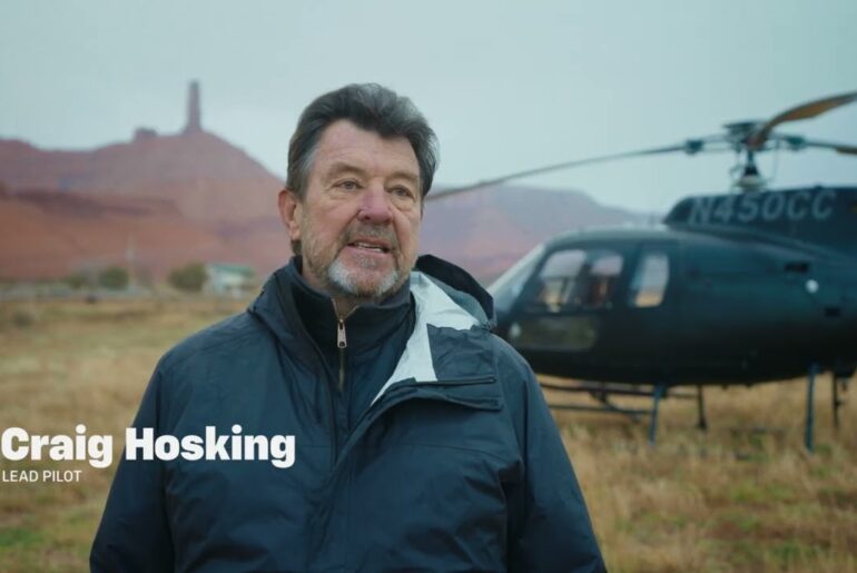 Behind the Scenes: How Chevrolet Recreated the Iconic Castle Rock Ad for 2026 | Chevrolet