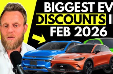 Up to $13,500 Discounts on Hyundai, Kia, Deepal, Chevy, Smart and Leapmotor EVs