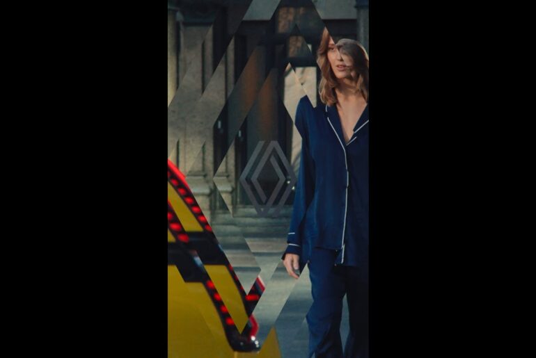 between you and #Renault5 #ETech #electric, it must be love.