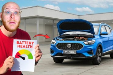 Exactly How to Check a Used Electric Car Battery