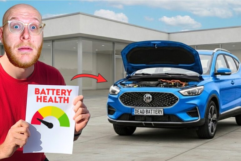 Exactly How to Check a Used Electric Car Battery