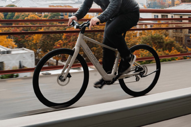 Velotric's 39-pound T1 ST Plus e-bike with Apple Find My gets $512 savings to $1,299 (best price of last year), more