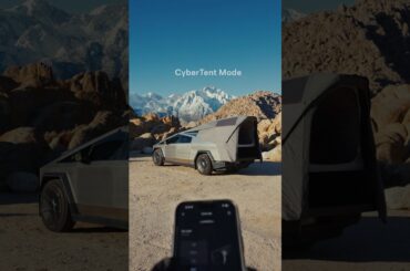 Sleep flat with CyberTent