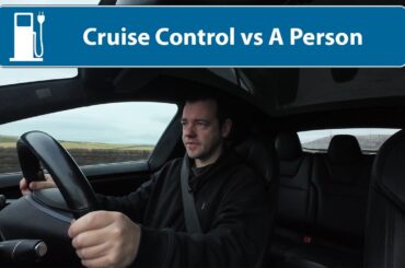 Who's More Efficient? The Car Or The Driver?