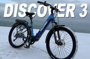 Velotric Discover 3: The E-Bike Everyone is Talking About
