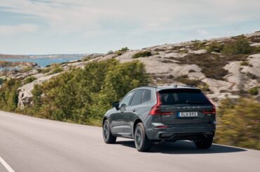 Review: The 2026 Volvo XC 60 T8 AWD Plug-In Hybrid