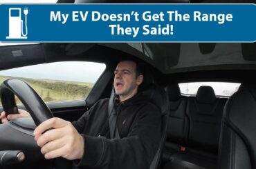 Electric Car Ranges Aren't Accurate!