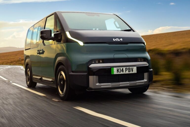 Forget the ID.Buzz, this e-MPV is half the price and better