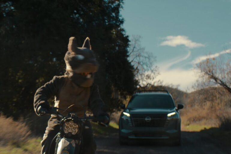 La Nueva Nissan Pathfinder | Sundae