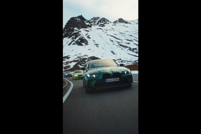 Follow @joeachilles on a journey with AREA M Custom and explore a destination without limits.