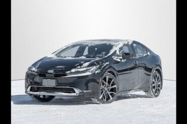 69645 2026 Toyota Prius Plug-In Hybrid XSE Auto