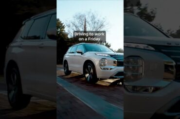 That last commute before the weekend just hits different. 😮‍💨