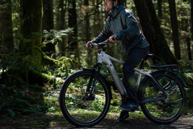 The premium Tenways AGO X all-terrain mid-drive e-bike gets a $307 bundle of FREE gear at its $1,899 low, more from $1,599