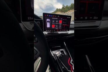 Launch Control. Acceleration from standstill.The Golf GTI EDITION 50.#Volkswagen #GTI #GTI50