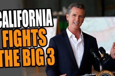 California Pushes Ahead on EV Mandates as Detroit Automakers Reengage Regulators