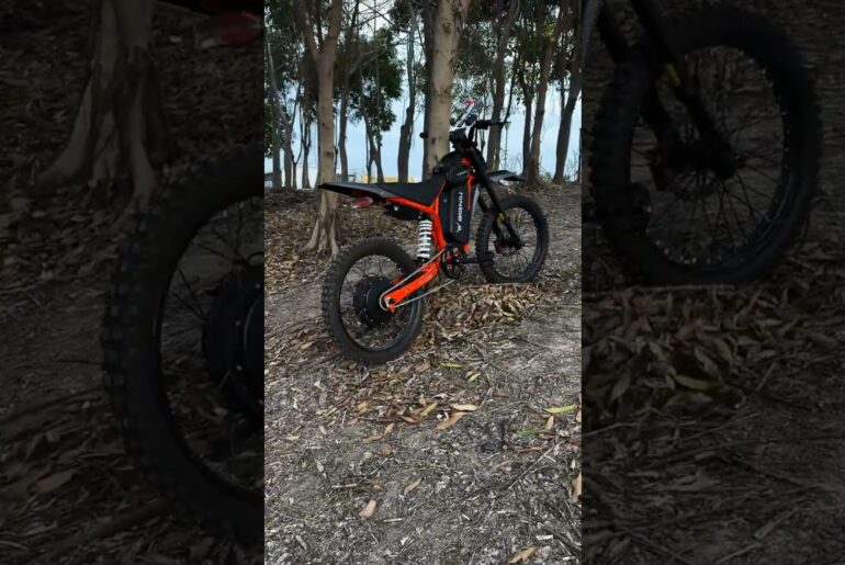 Do you like this electric bicycle?