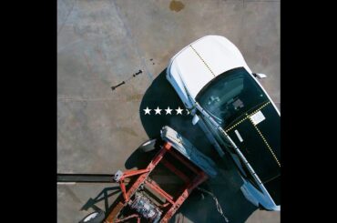 Model Y Achieves 5-Stars in Every Category