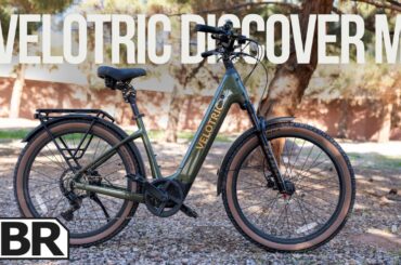 Velotric Discover M Review: 100Nm Mid-Drive for $2,499?!