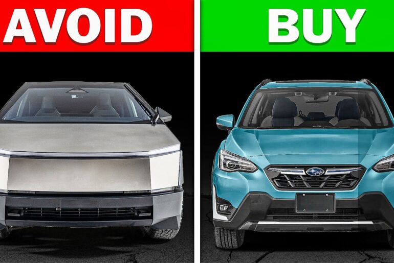 EVs Are DEAD in 2026 - Buy These 13 Instead.