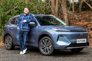 This plug-in SUV from China is £10,000 cheaper than a Kia Sportage - and in some ways, better