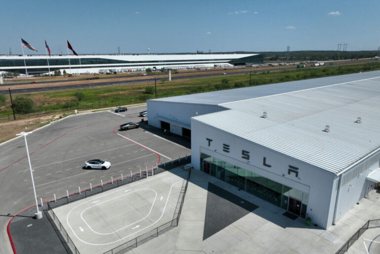 Tesla making more leadership changes as EV sales keep falling