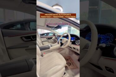 EQS 580 EV Mercedes & Toyota Vellfire Cars For Sale at Progressive Auto Sports in Delhi