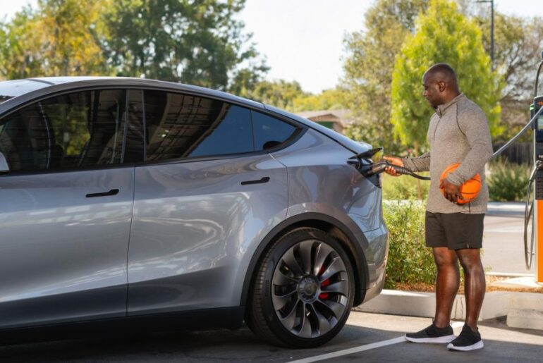 ChargePoint data shows a new EV bottleneck forming