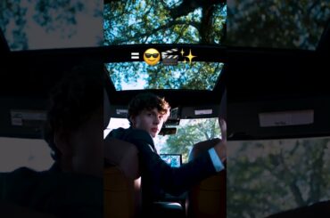 A little BTS magic-making. Anyone else confused by the camera not showing up in the mirror? 🙋‍