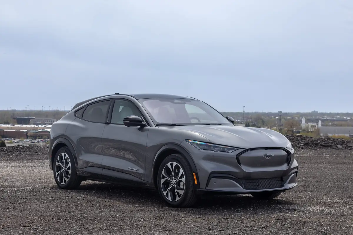 ford mustang mach e premium 2023 50 exterior front angle scaled jpg