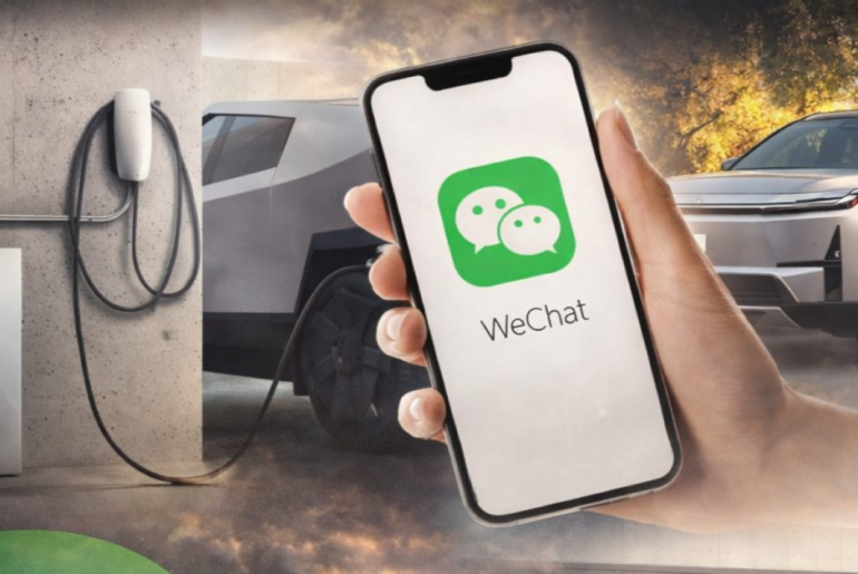 Texas bets on Tesla bets on WeChat, and big oil bets on Toyota