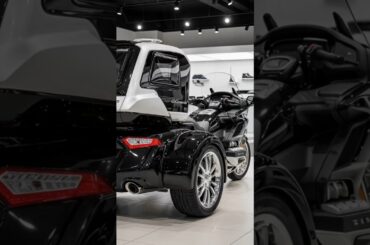 Honda Went Full ELECTRIC!  2026 Goldwing Camper Beast