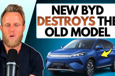 Why The NEW BYD Atto 3 is the BEST EV BYD HAVE EVER MADE...