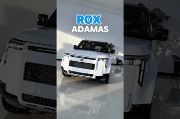 New 2026 ROX ADAMAS PHEV