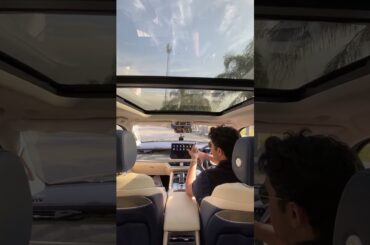 GWM Tank 500 PHEV - the perfect blend of power and comfort.