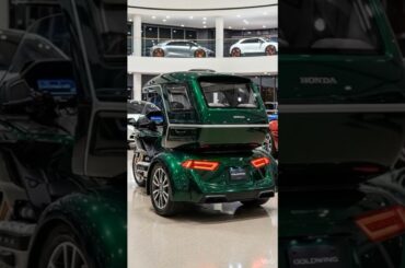 This Trike Changed Touring FOREVER  2026 Gold Wing Electric