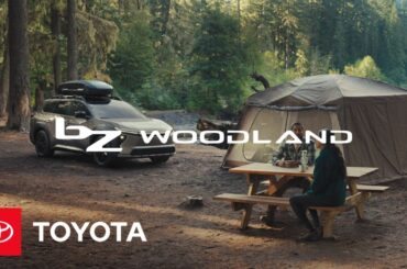 2026 Toyota bZ Woodland | Adventure in Every Charge | Toyota