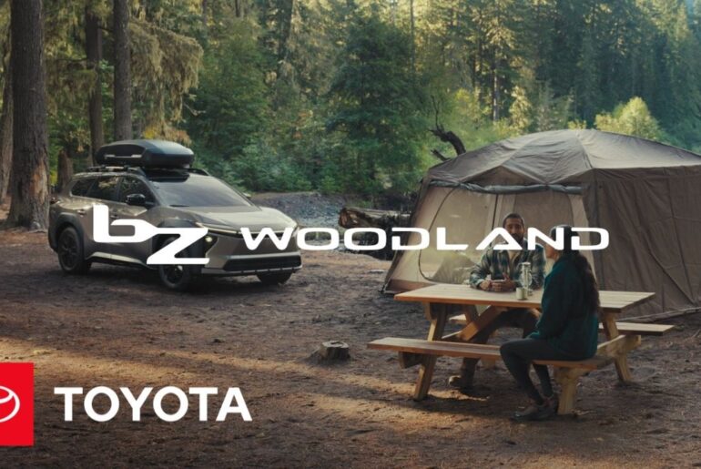 2026 Toyota bZ Woodland | Adventure in Every Charge | Toyota