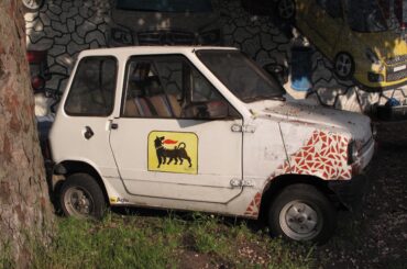 Small French (?) Thing in Berlin.