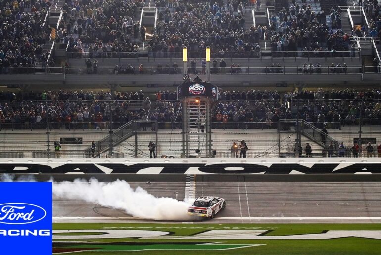 Legends are Made Here | NASCAR | Ford Racing